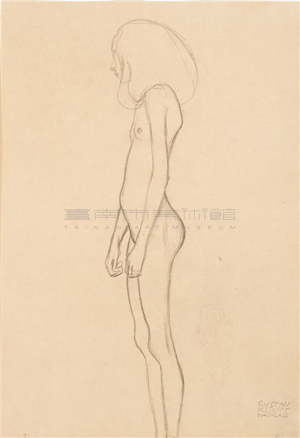Gustav Klimt藏品圖，第96張
