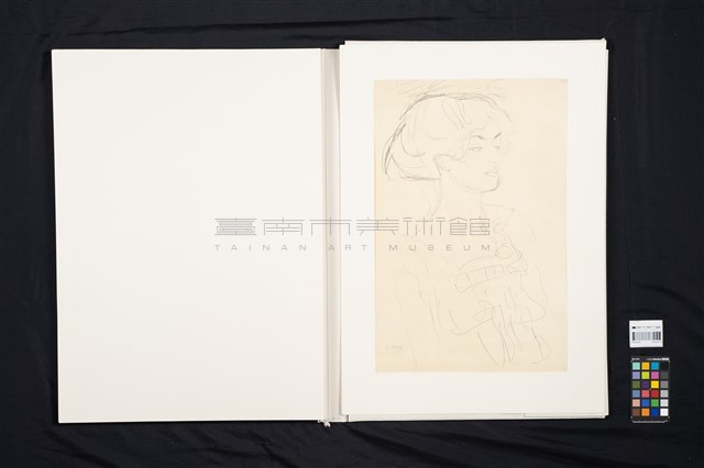Gustav Klimt藏品圖，第37張