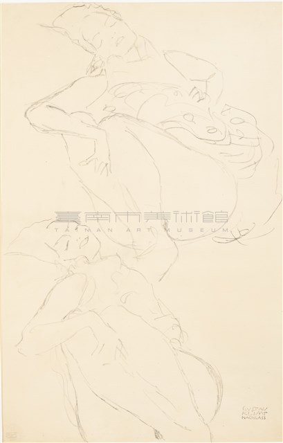 Gustav Klimt藏品圖，第86張