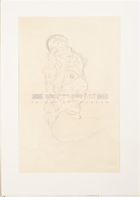 Gustav Klimt藏品圖，第76張