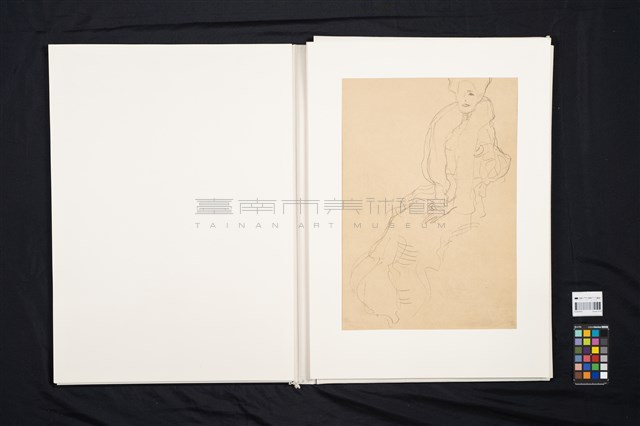 Gustav Klimt藏品圖，第27張