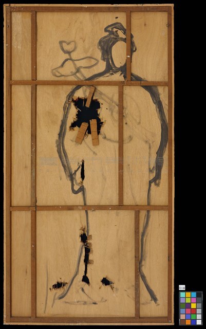 菩薩圖(二)藏品圖，第3張