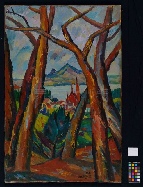 淡江冬日藏品圖，第3張
