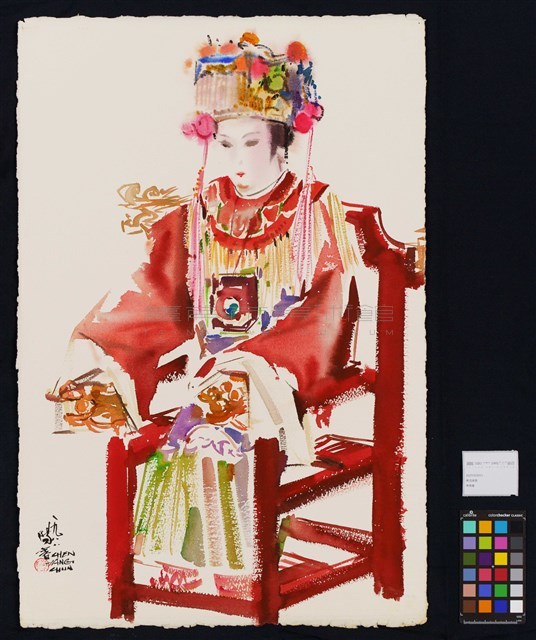 媽祖緣喜藏品圖，第3張