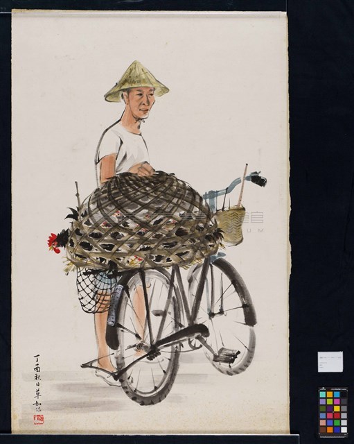 雞販藏品圖，第3張