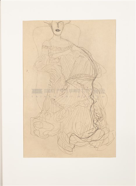 Gustav Klimt藏品圖，第64張