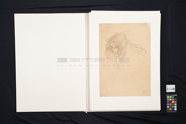 Gustav Klimt藏品圖，第15張