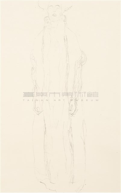 Gustav Klimt藏品圖，第100張