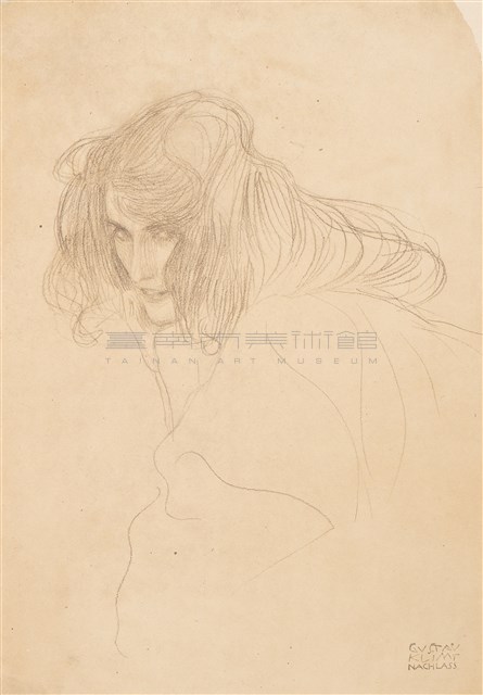 Gustav Klimt藏品圖，第80張