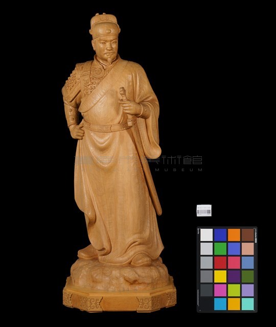 英雄鄭成功藏品圖，第2張