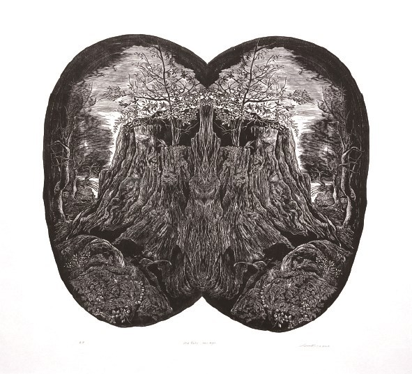 Old Roots, New Ages II藏品圖，第1張