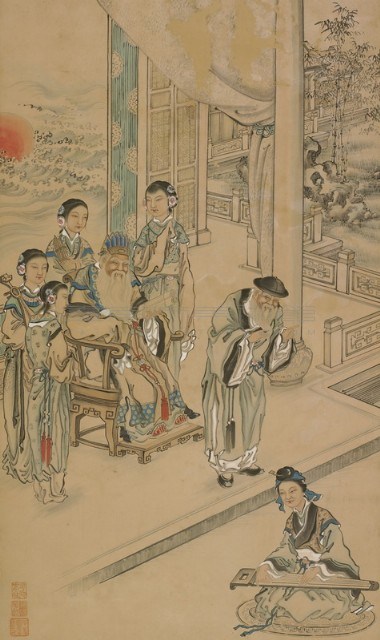 百里奚認妻藏品圖，第1張
