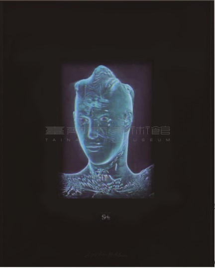夏娃克隆肖像藏品圖，第1張