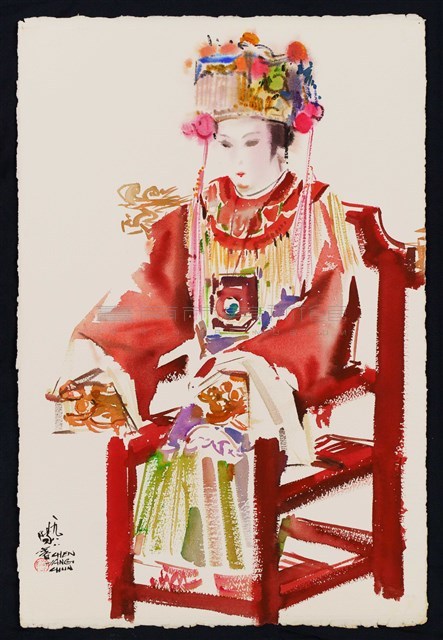 媽祖緣喜藏品圖，第1張