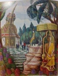 清邁雙龍寺藏品圖，第1張