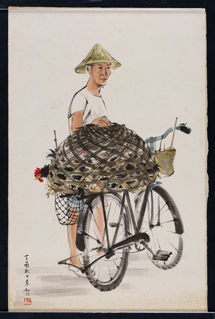 雞販藏品圖，第1張