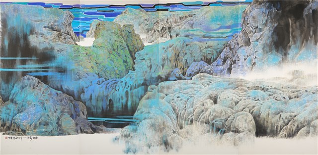 島嶼天光－南移．島遊藏品圖，第1張