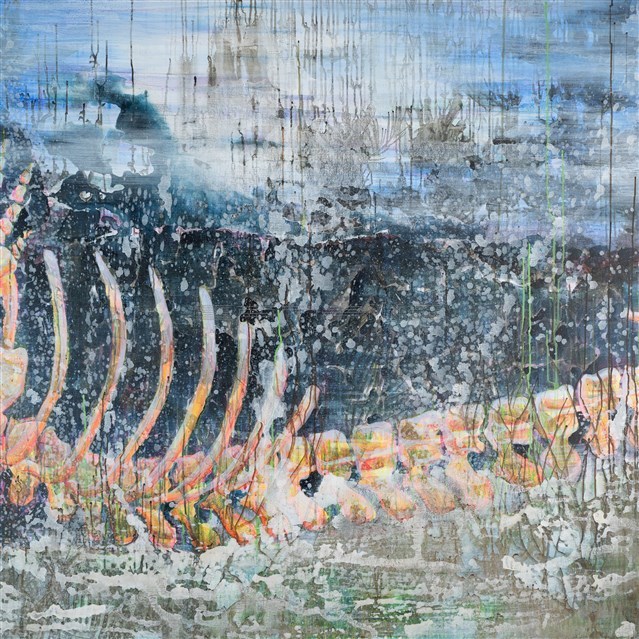鯨落藏品圖，第1張