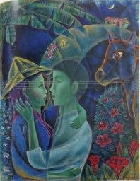 農村之愛人(1)藏品圖，第1張