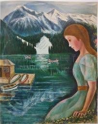Emerald湖藏品圖，第1張