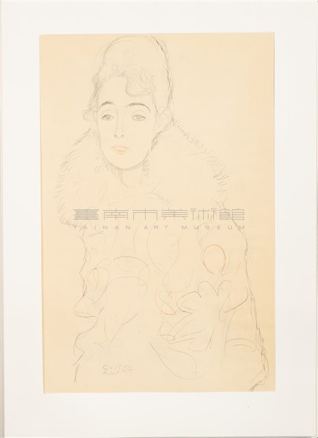 Gustav Klimt藏品圖，第61張