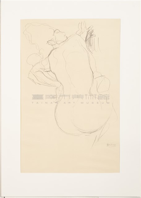 Gustav Klimt藏品圖，第71張