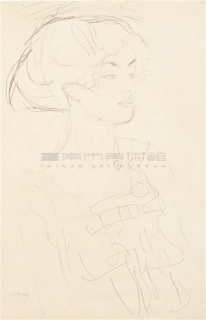 Gustav Klimt藏品圖，第102張