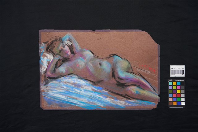 裸女(8)藏品圖，第2張