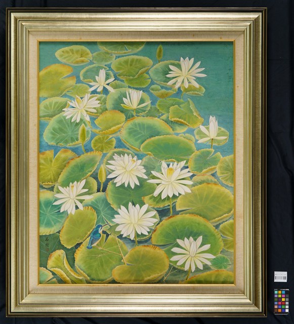 蓮池一隅藏品圖，第2張