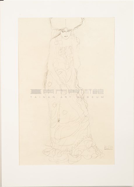 Gustav Klimt藏品圖，第62張