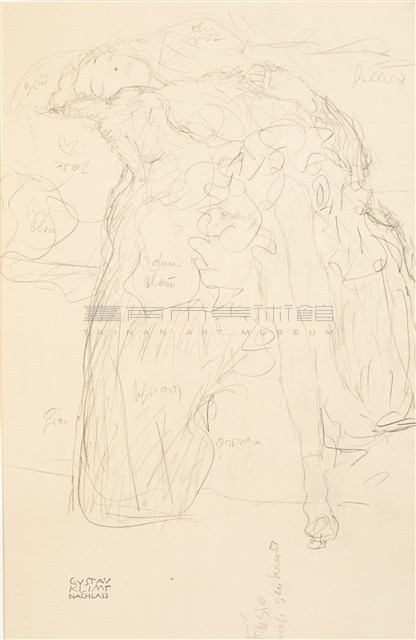 Gustav Klimt藏品圖，第82張