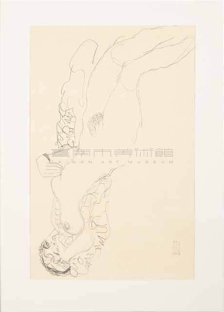 Gustav Klimt藏品圖，第72張
