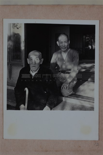 梅澤捨次郎 相簿藏品圖，第1張