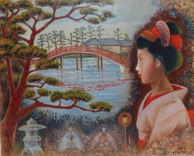 中津萬象圖藏品圖，第1張