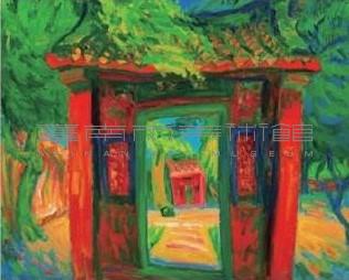 孔廟禮門藏品圖，第1張