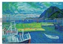 八斗子風光藏品圖，第1張