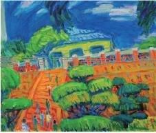 安平古堡藏品圖，第1張