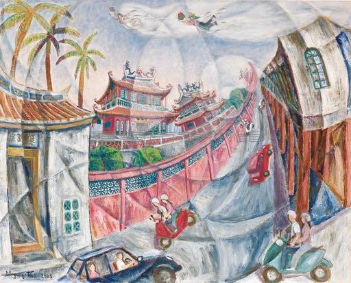 赤崁樓(3)藏品圖，第1張