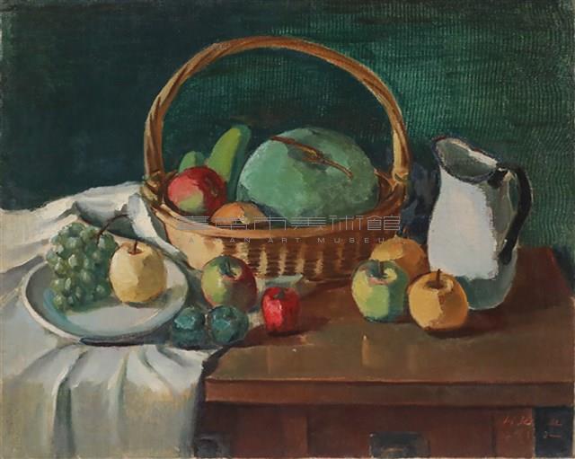 蘋果靜物藏品圖，第1張