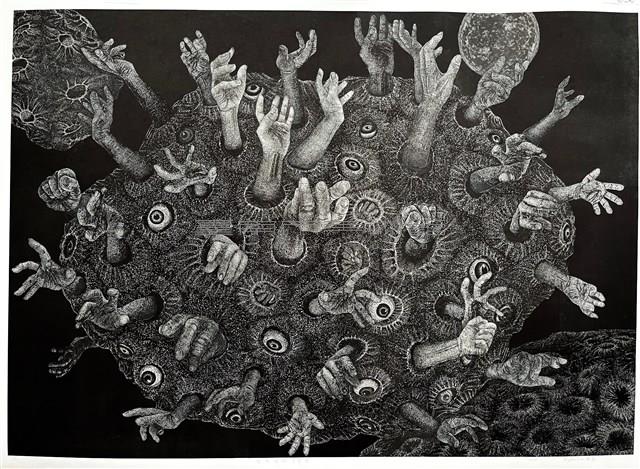 覺有情(二)生命體藏品圖，第1張