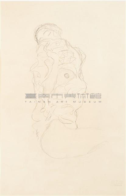 Gustav Klimt藏品圖，第103張