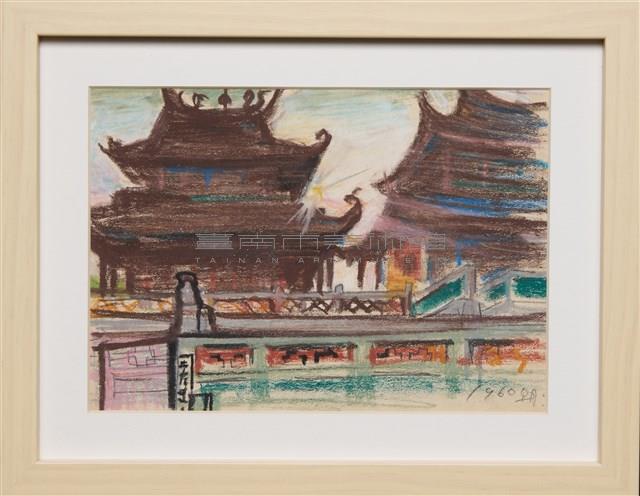 赤崁樓藏品圖，第3張
