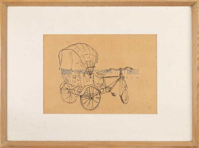 三輪車藏品圖，第3張