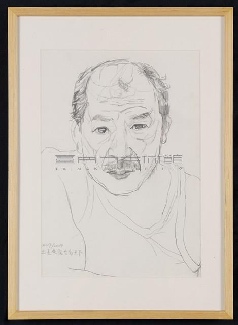 自畫像藏品圖，第3張