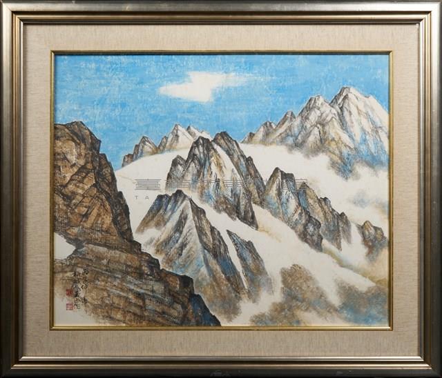 鐵力士山藏品圖，第3張