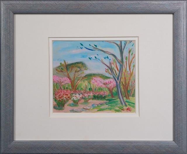 陽明山櫻花藏品圖，第3張