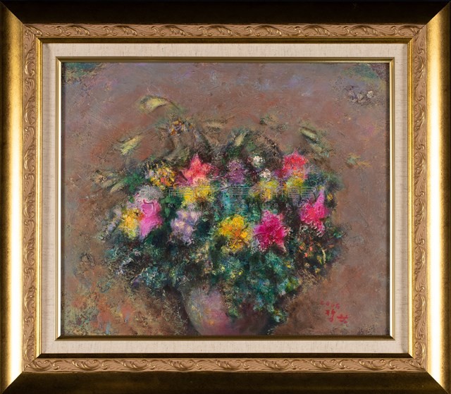 瓶花1藏品圖，第3張