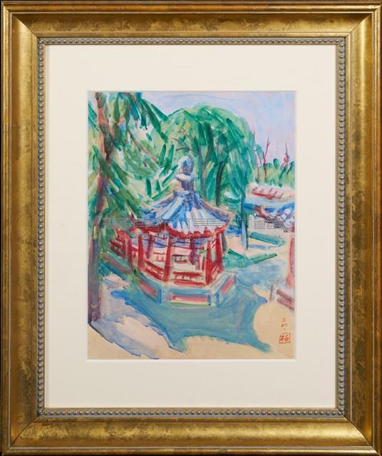 京華美專校園藏品圖，第3張