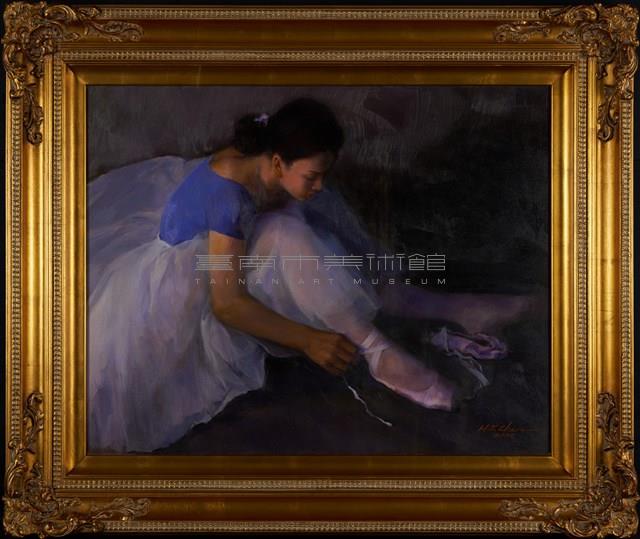 芭蕾少女藏品圖，第3張