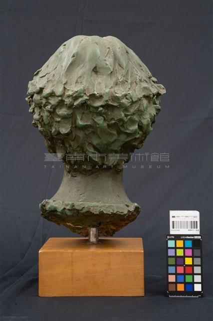 張素杏夫人塑像藏品圖，第4張